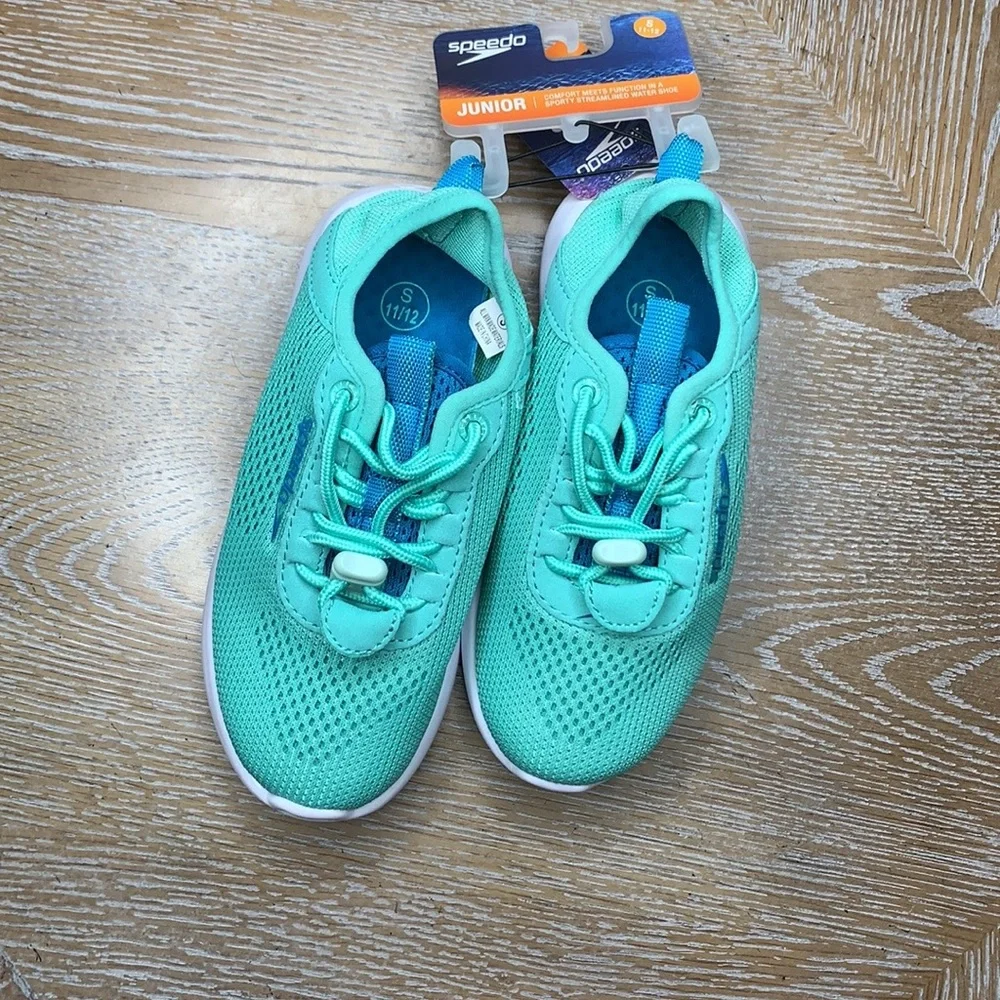 SPEEDO Junior Girls Tidal Walker Water Shoes S